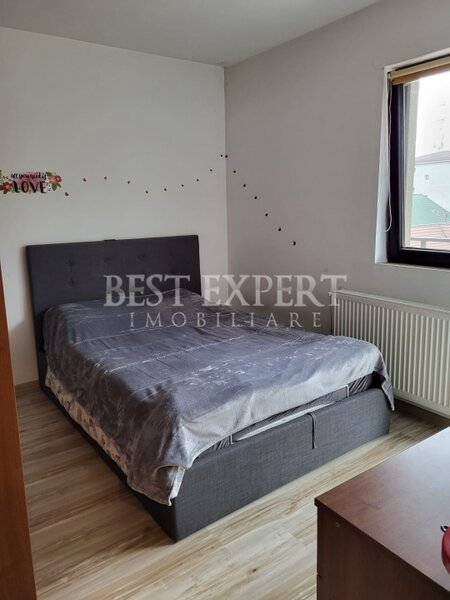 Doua camere, pret imbatabil, mobilat si utilat, in zona linistita.